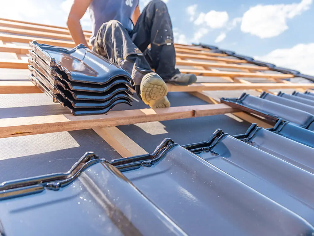 Entretien de toiture